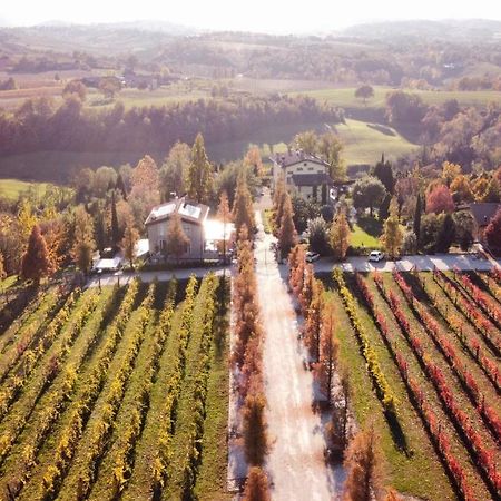 Agriturismo E Acetaia La Vedetta Castelvetro di Modena Exterior foto